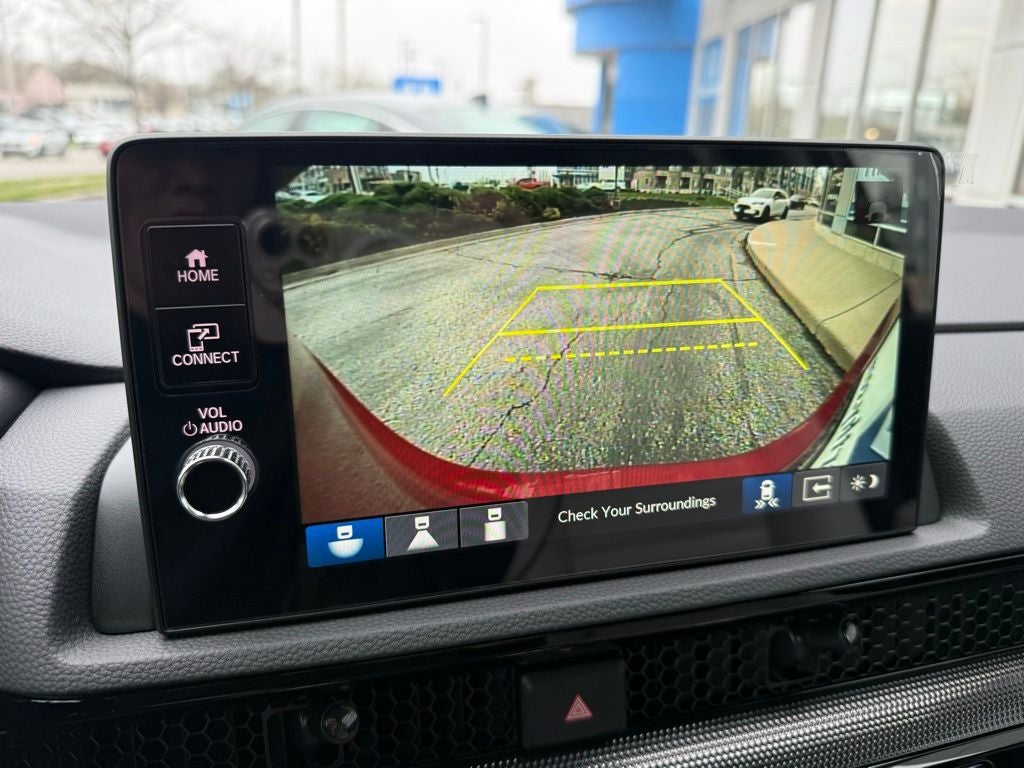 2026 Honda CR-V AWD EX-L