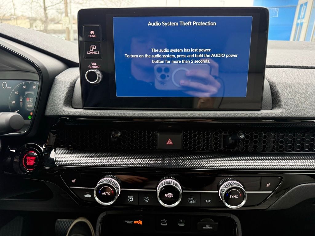 2026 Honda CR-V AWD EX-L