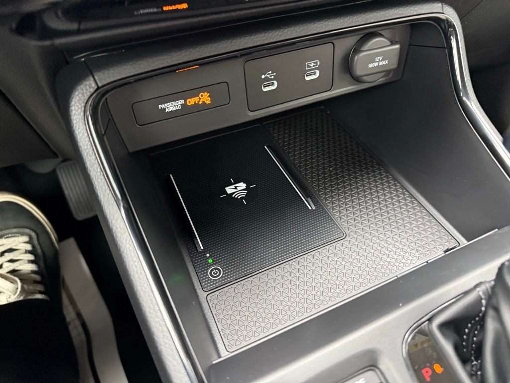 2026 Honda CR-V AWD EX-L