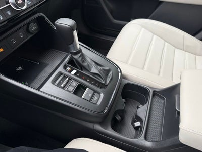 2026 Honda CR-V AWD EX-L