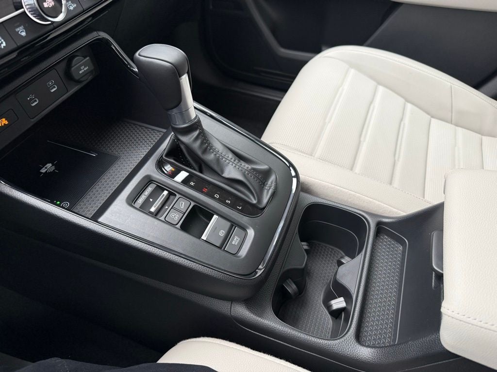 2026 Honda CR-V AWD EX-L
