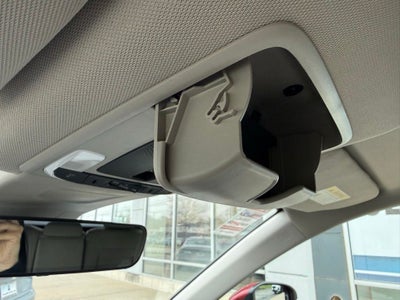 2026 Honda CR-V AWD EX-L