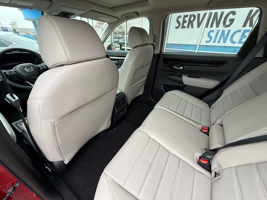 2026 Honda CR-V AWD EX-L