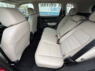 2026 Honda CR-V AWD EX-L