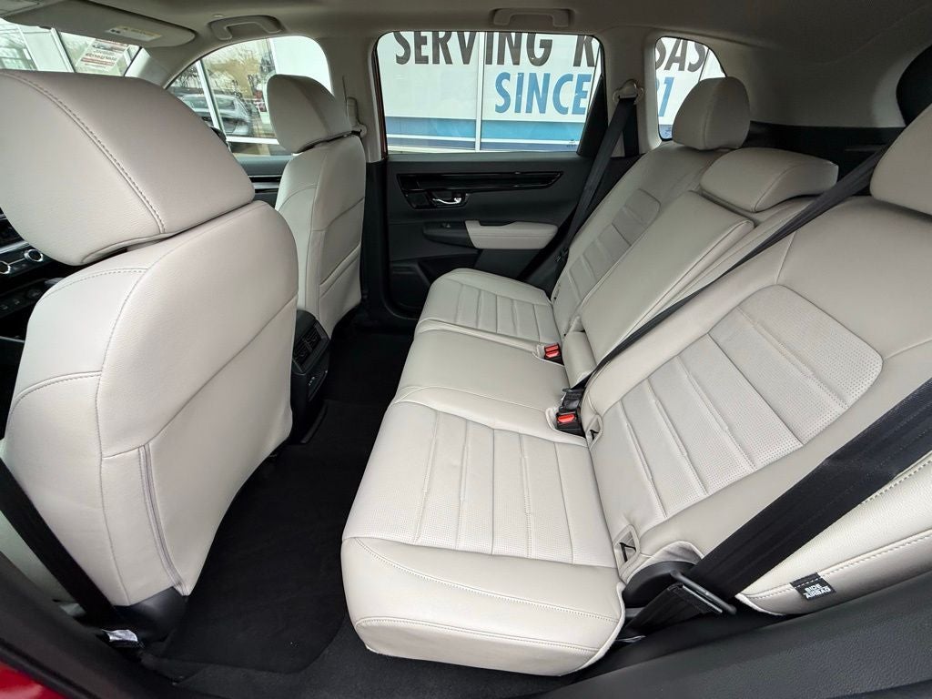 2026 Honda CR-V AWD EX-L