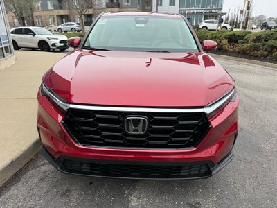 2026 Honda CR-V AWD EX-L