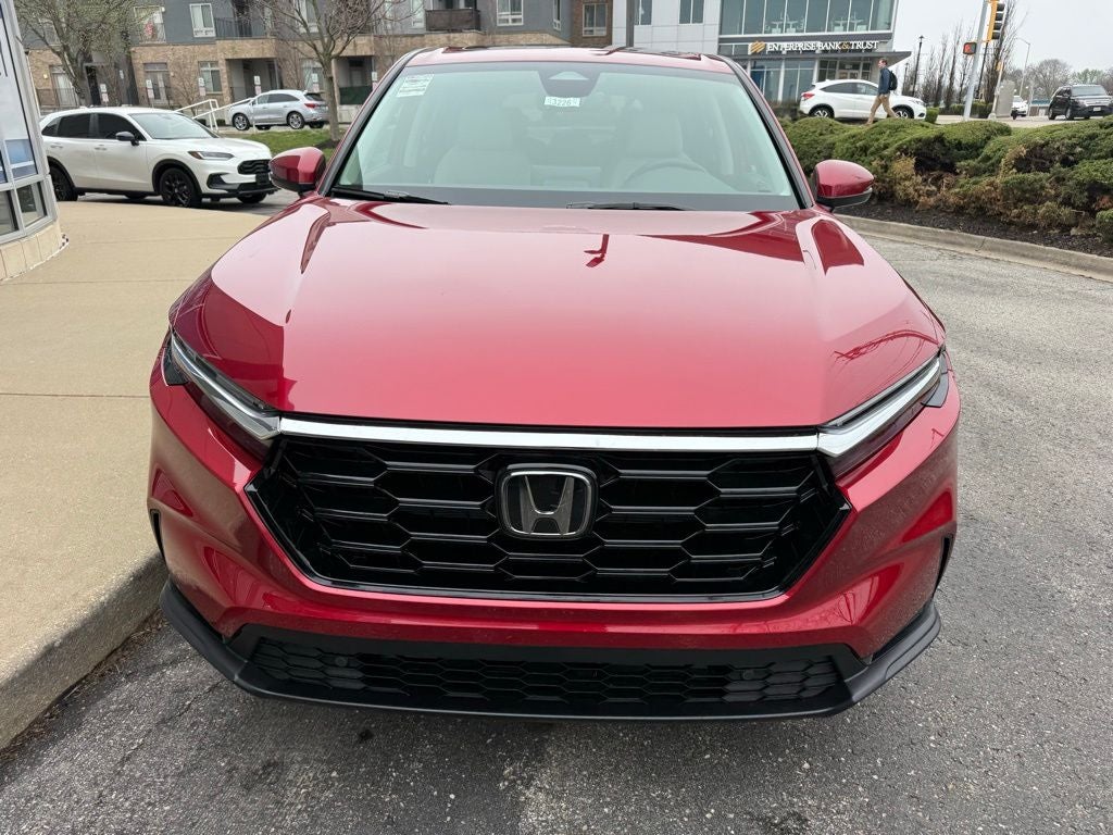 2026 Honda CR-V AWD EX-L