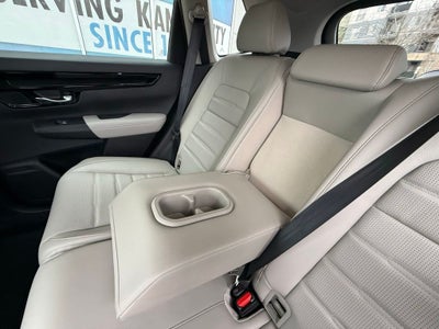 2026 Honda CR-V AWD EX-L