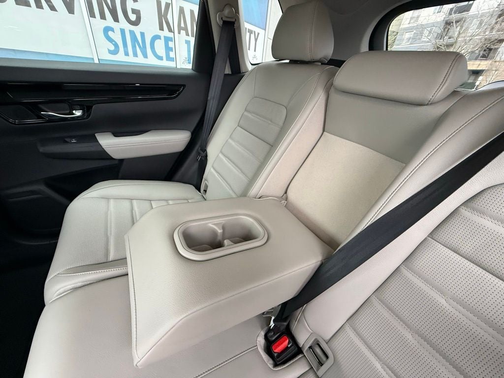 2026 Honda CR-V AWD EX-L