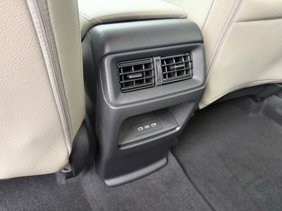 2026 Honda CR-V AWD EX-L