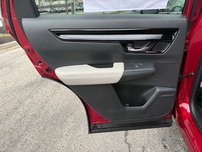 2026 Honda CR-V AWD EX-L