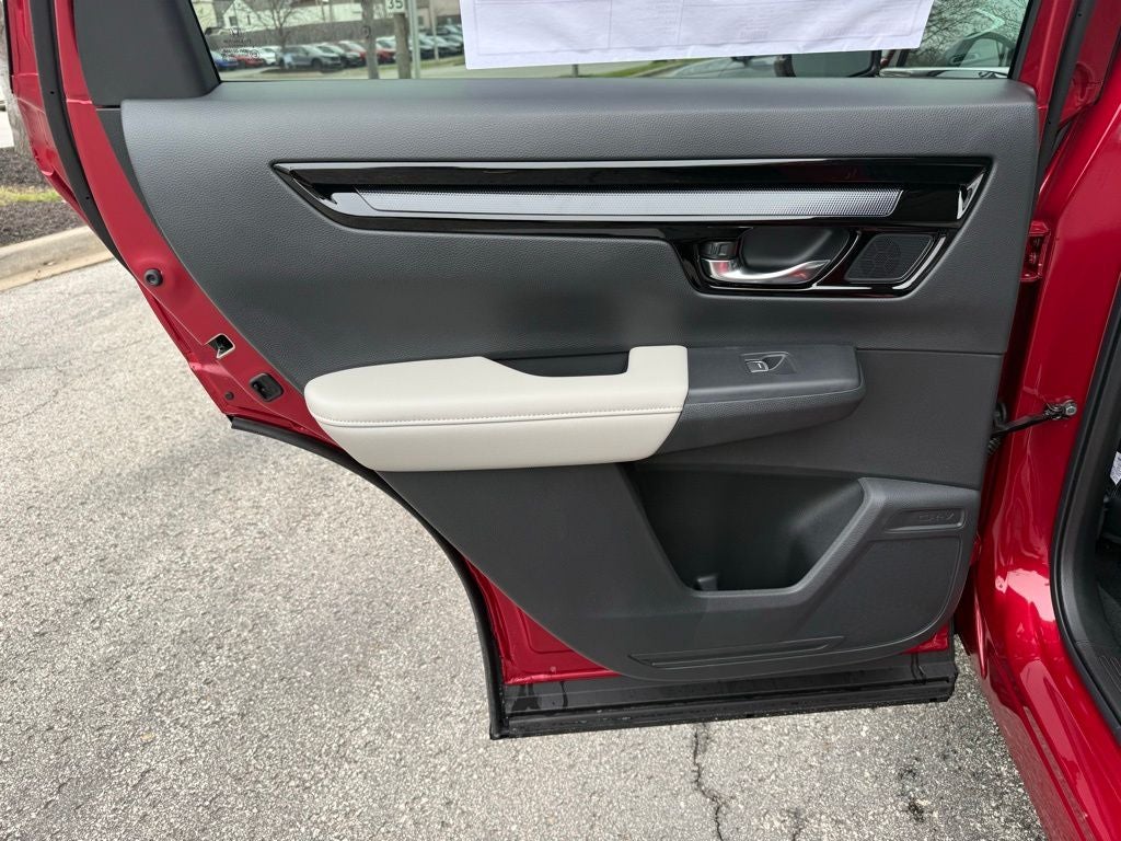 2026 Honda CR-V AWD EX-L