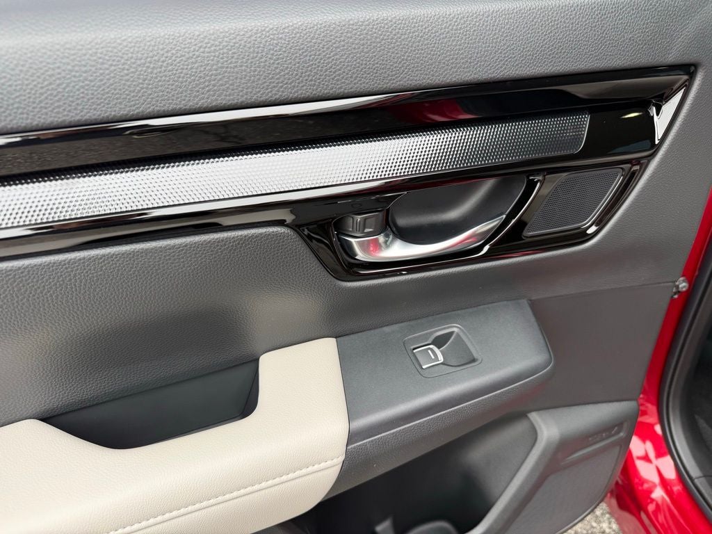 2026 Honda CR-V AWD EX-L