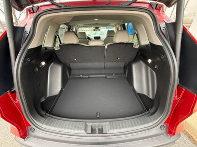 2026 Honda CR-V AWD EX-L