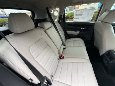 2026 Honda CR-V AWD EX-L