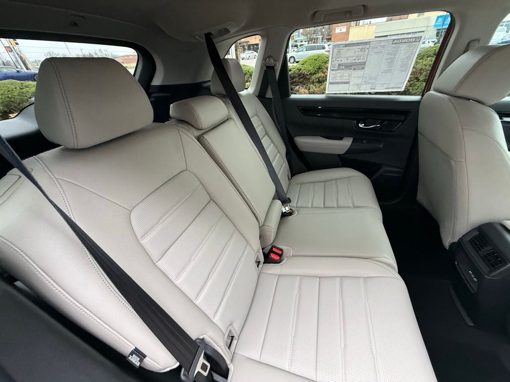 2026 Honda CR-V AWD EX-L