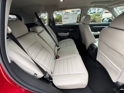 2026 Honda CR-V AWD EX-L