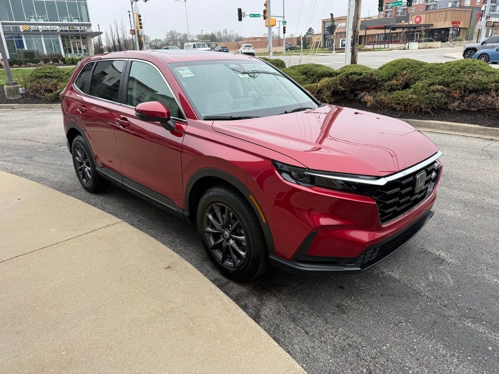 2026 Honda CR-V AWD EX-L