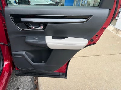 2026 Honda CR-V AWD EX-L