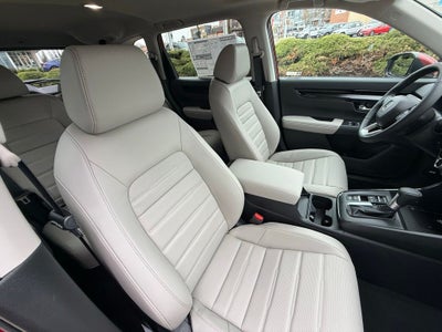 2026 Honda CR-V AWD EX-L