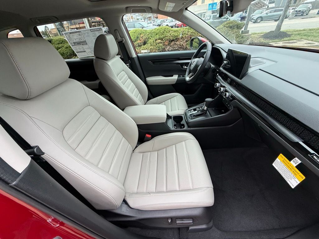 2026 Honda CR-V AWD EX-L