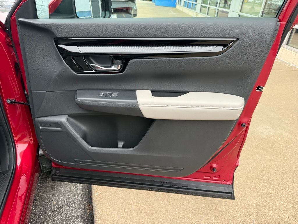 2026 Honda CR-V AWD EX-L