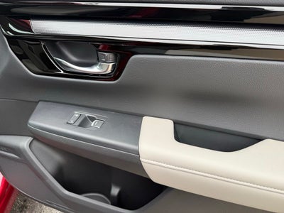 2026 Honda CR-V AWD EX-L