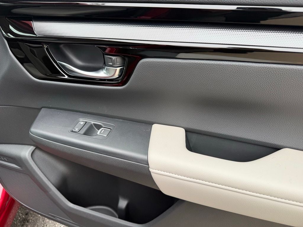 2026 Honda CR-V AWD EX-L