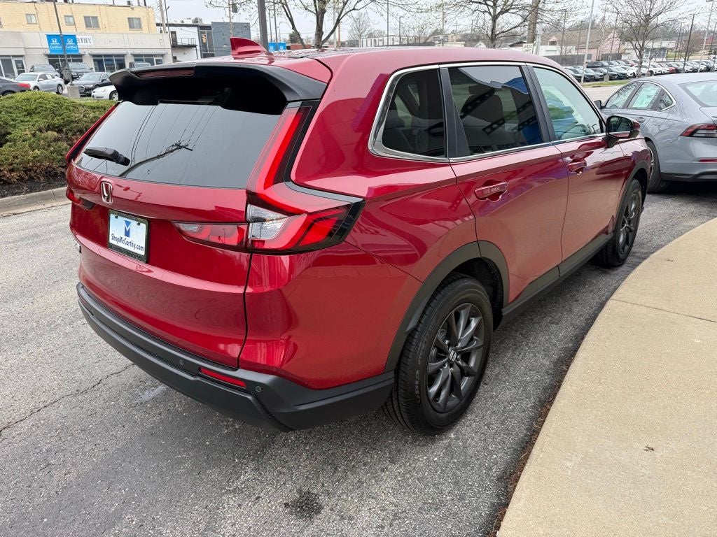 2026 Honda CR-V AWD EX-L