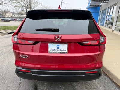 2026 Honda CR-V AWD EX-L