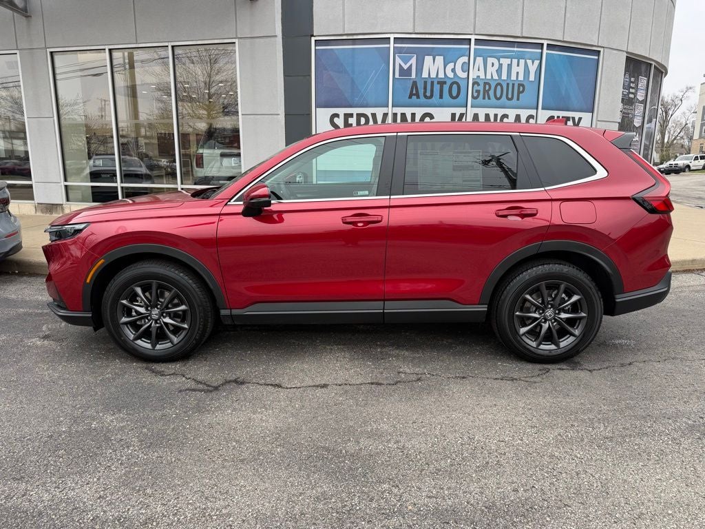 2026 Honda CR-V AWD EX-L