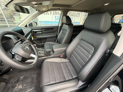 2026 Honda CR-V AWD EX-L