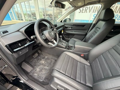 2026 Honda CR-V AWD EX-L
