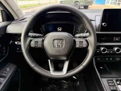 2026 Honda CR-V AWD EX-L