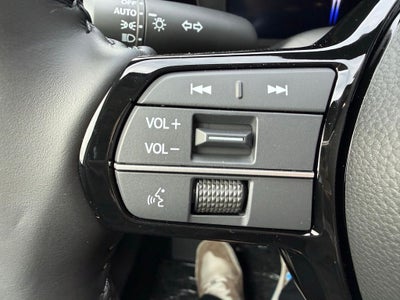 2026 Honda CR-V AWD EX-L