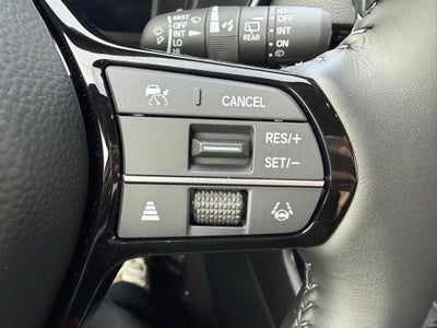 2026 Honda CR-V AWD EX-L