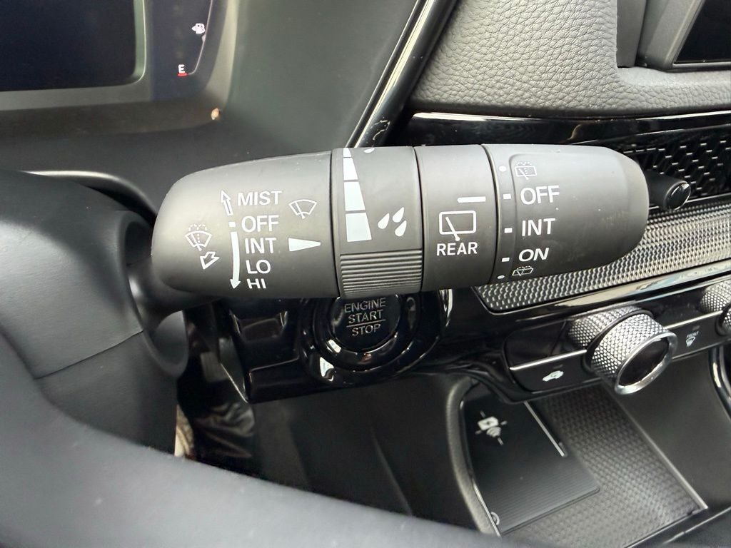 2026 Honda CR-V AWD EX-L