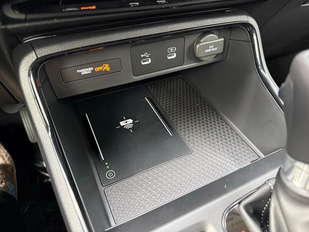 2026 Honda CR-V AWD EX-L