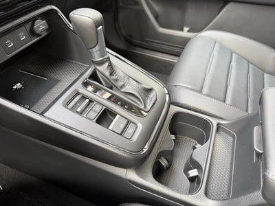 2026 Honda CR-V AWD EX-L