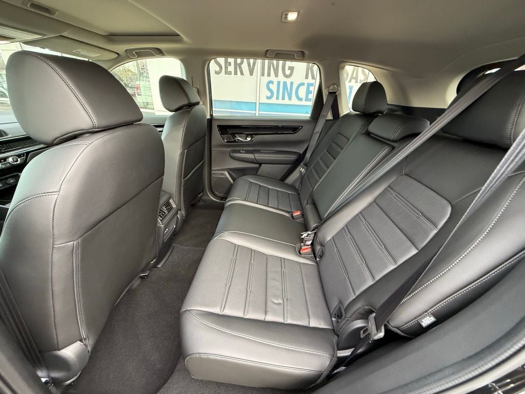 2026 Honda CR-V AWD EX-L