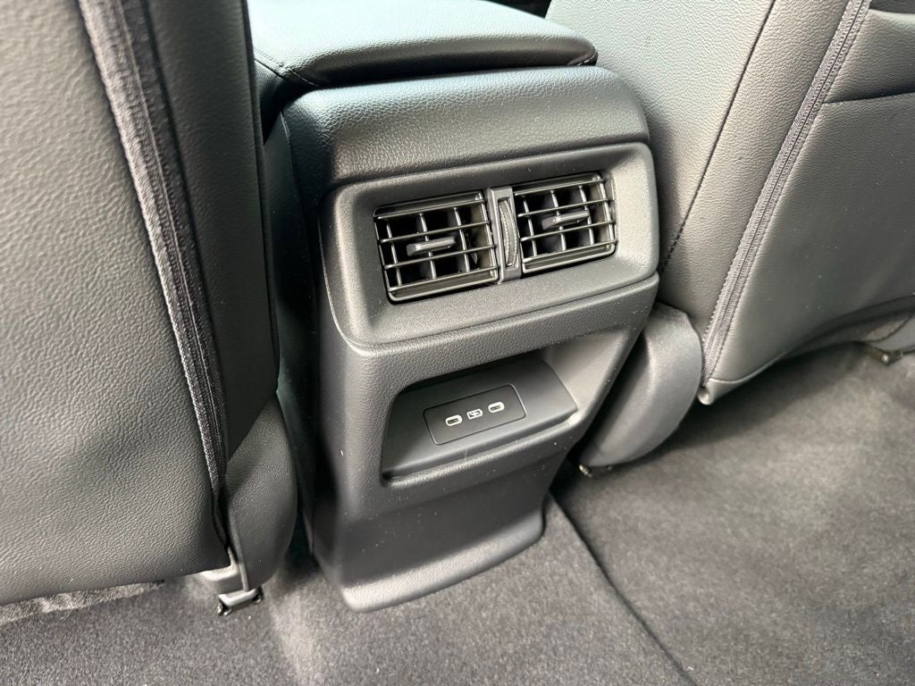 2026 Honda CR-V AWD EX-L