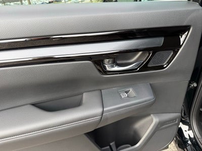 2026 Honda CR-V AWD EX-L