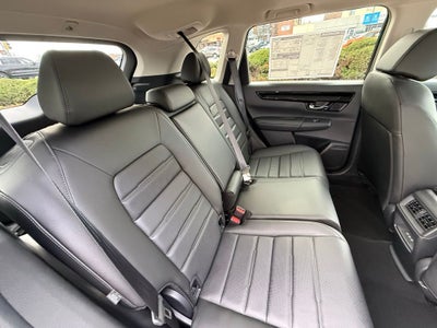 2026 Honda CR-V AWD EX-L