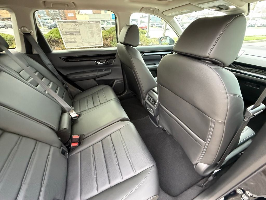 2026 Honda CR-V AWD EX-L