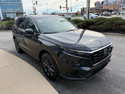 2026 Honda CR-V AWD EX-L