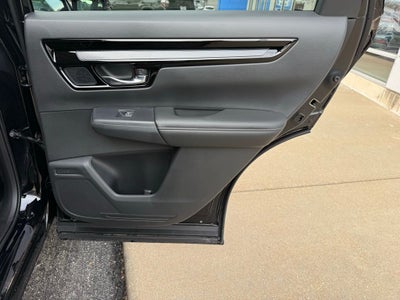 2026 Honda CR-V AWD EX-L