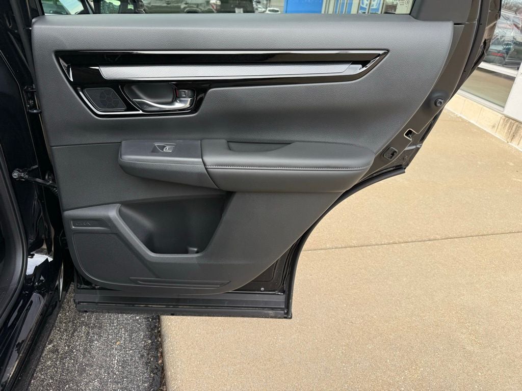 2026 Honda CR-V AWD EX-L