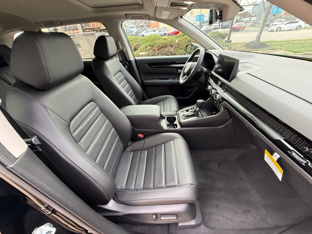 2026 Honda CR-V AWD EX-L