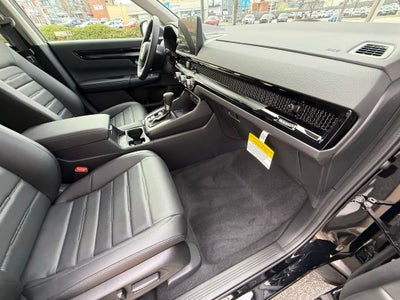 2026 Honda CR-V AWD EX-L