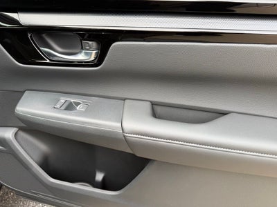 2026 Honda CR-V AWD EX-L